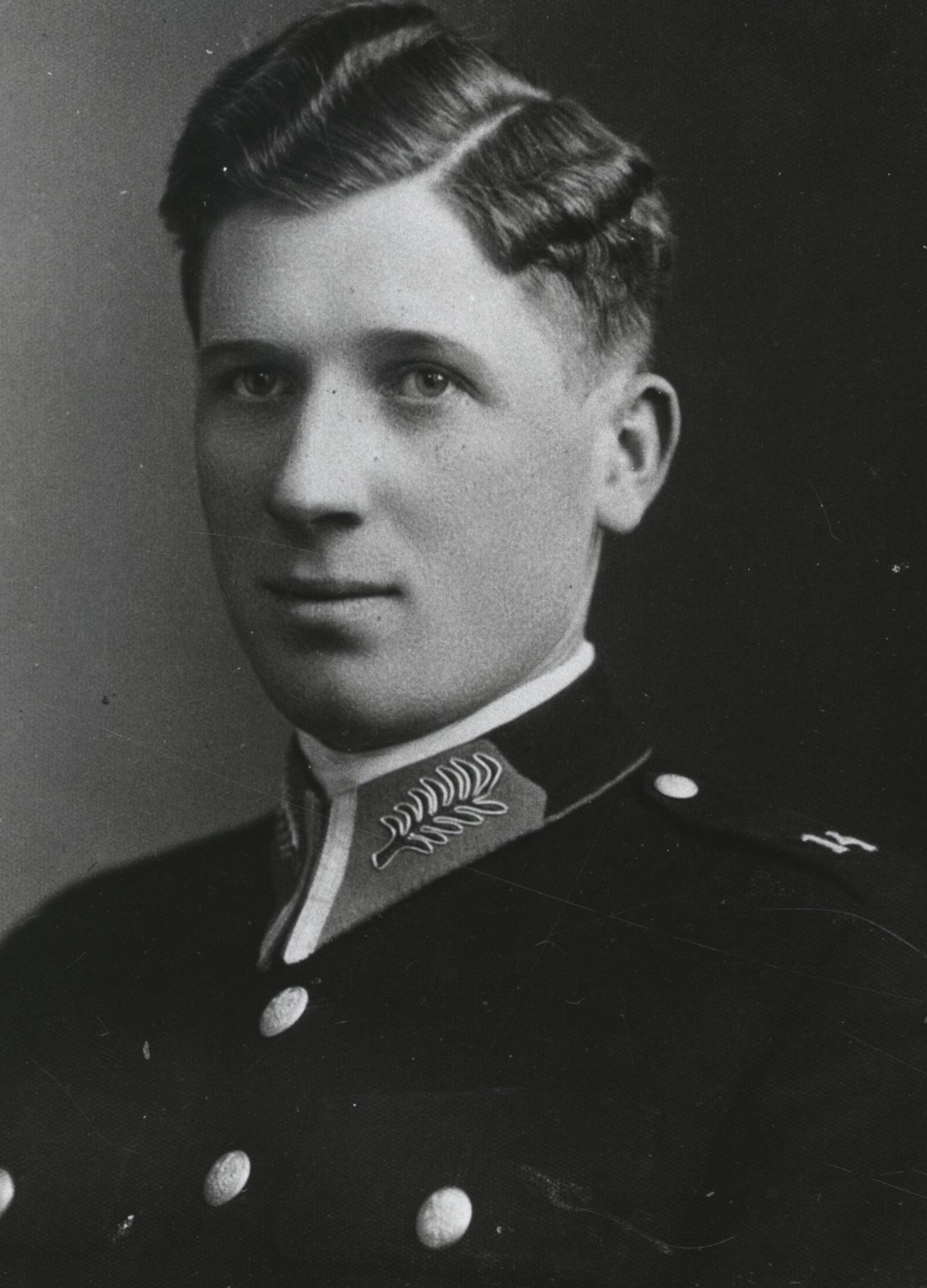 Jan Kędzierski - piotrkowski policjant